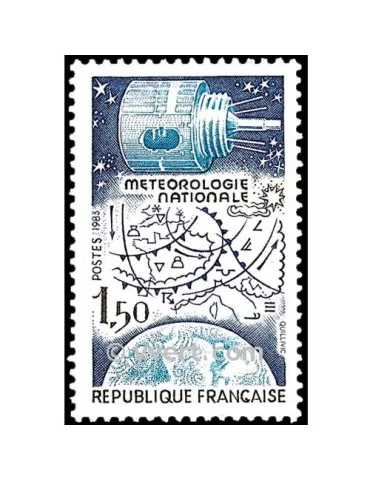 n° 2292 - Timbre France Poste