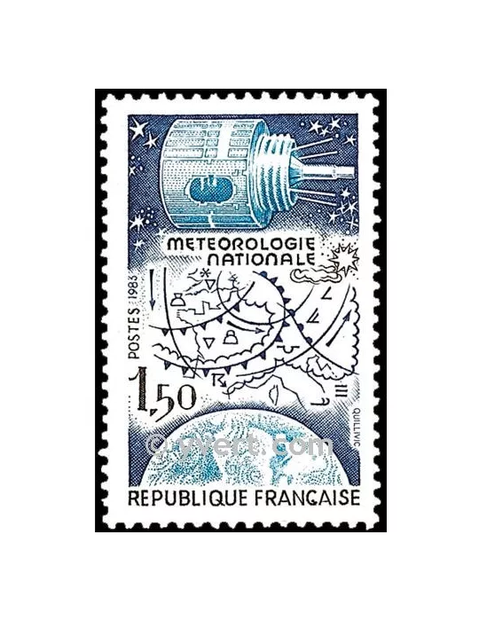 n° 2292 - Timbre France Poste