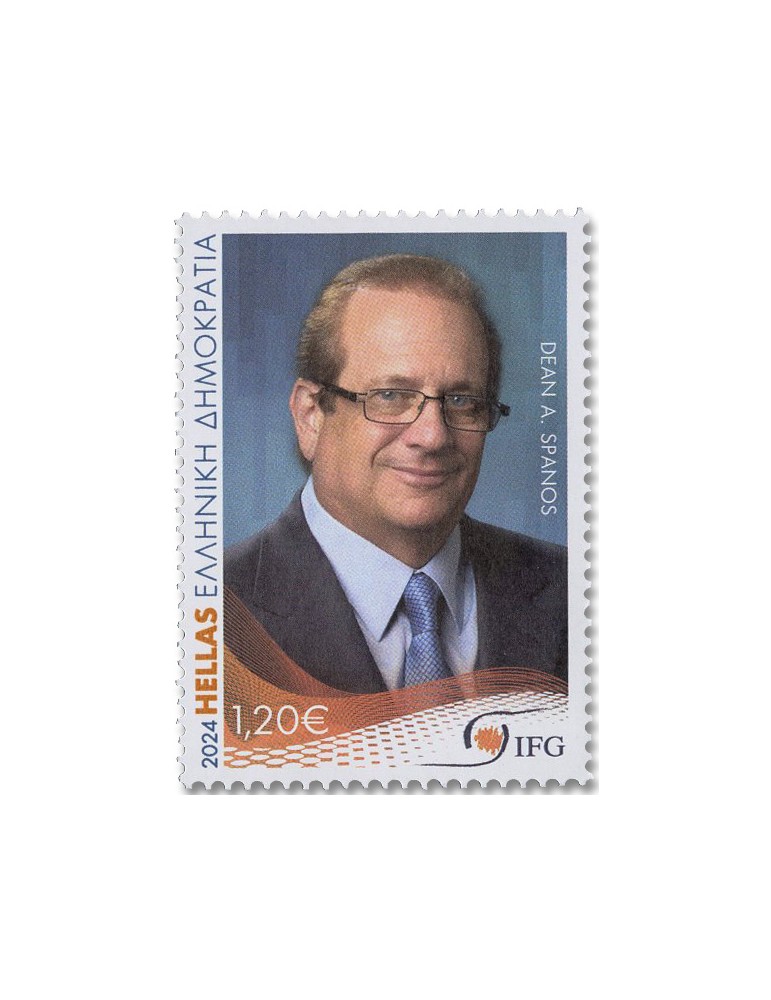 n° 3551/3554 - Timbre GRECE Poste