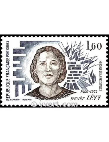 n° 2293 - Timbre France Poste