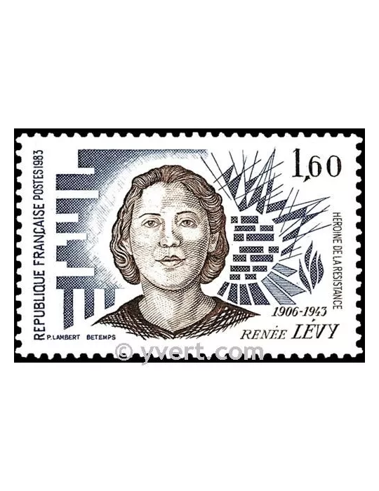 n° 2293 - Timbre France Poste