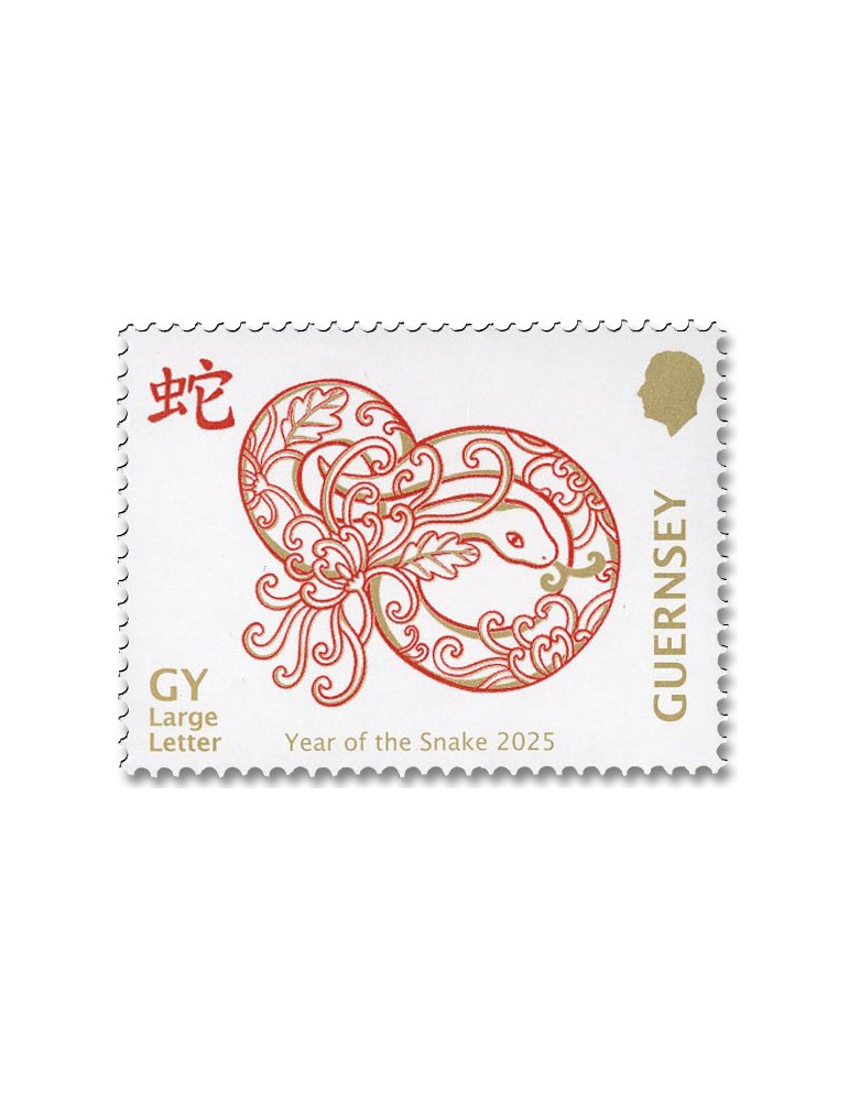 n° 2052/2057 - Timbre GUERNESEY Poste