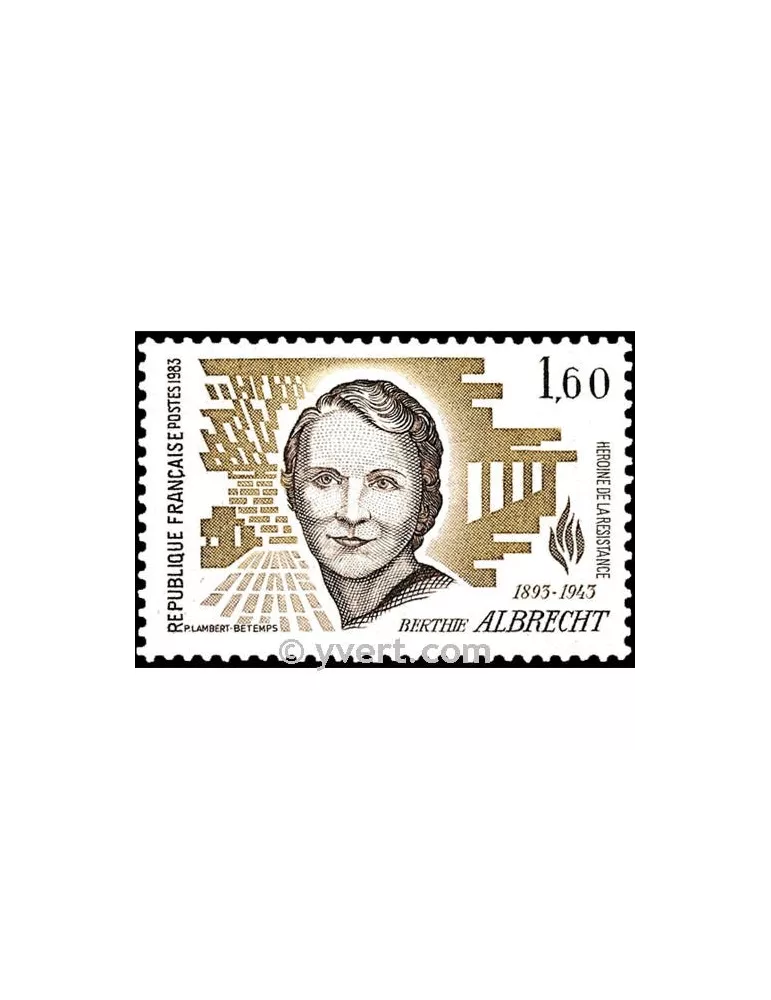 n° 2294 - Timbre France Poste