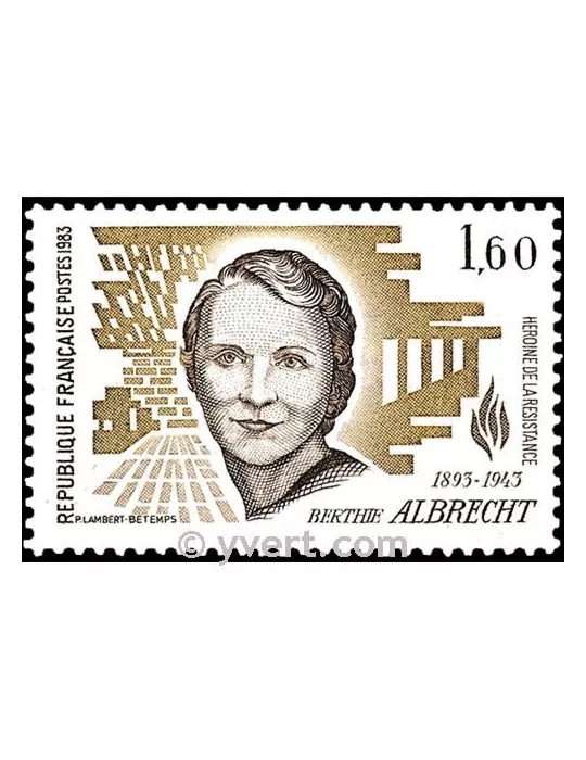 n° 2294 - Timbre France Poste