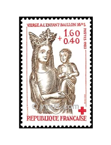 n° 2295 - Timbre France Poste