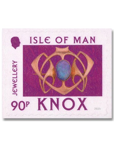 n° 3259/3260 - Timbre ILE DE MAN Poste