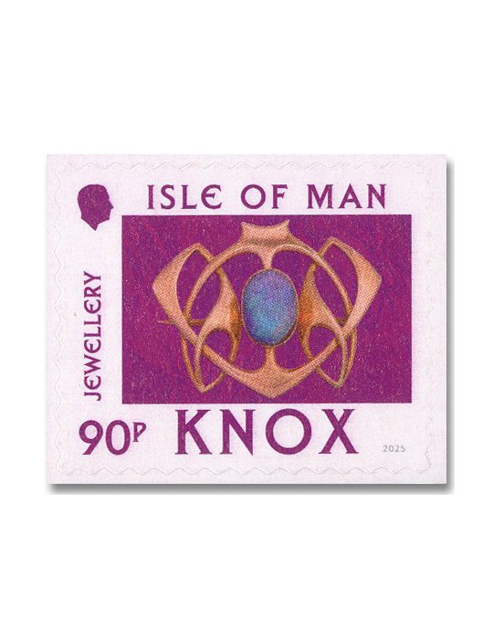 n° 3259/3260 - Timbre ILE DE MAN Poste