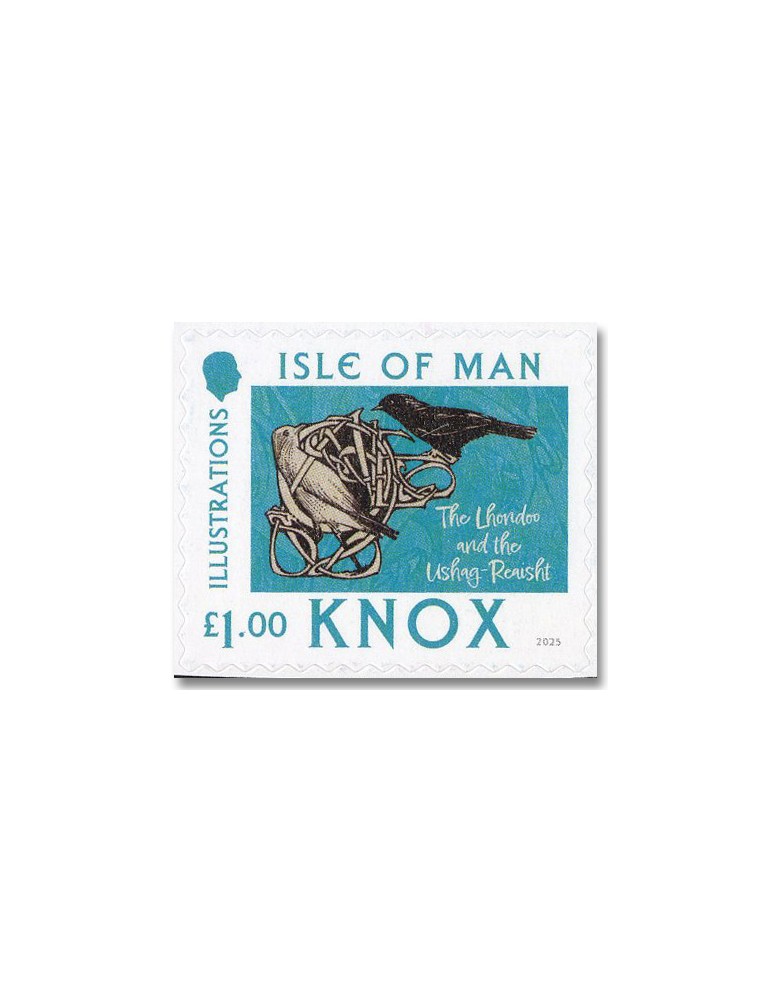 n° 3259/3260 - Timbre ILE DE MAN Poste