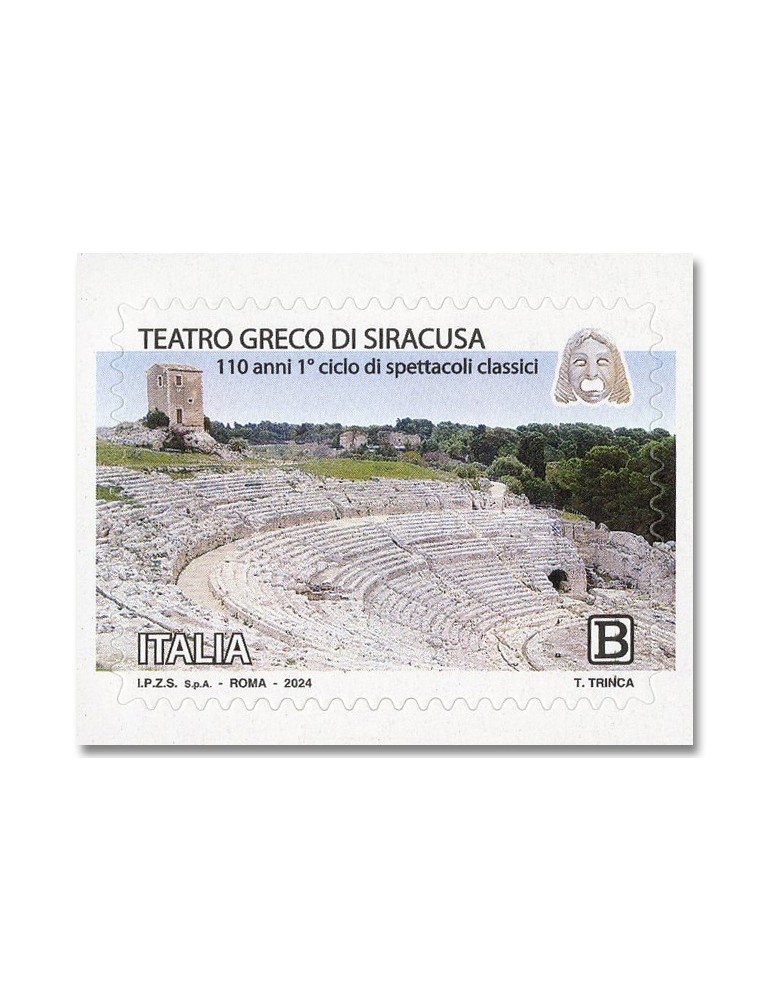 n° 4380/4384 - Timbre ITALIE Poste