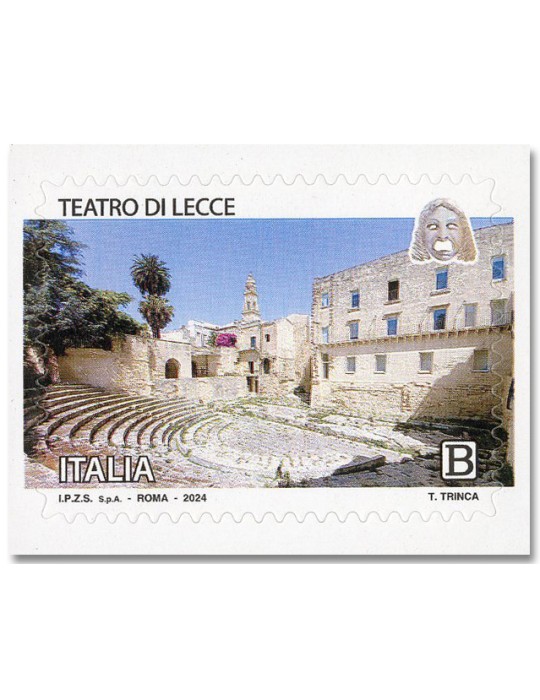 n° 4380/4384 - Timbre ITALIE Poste