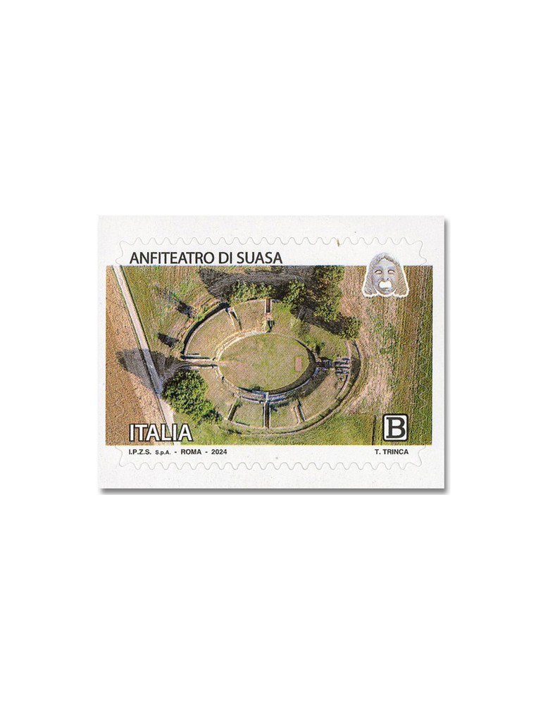 n° 4380/4384 - Timbre ITALIE Poste