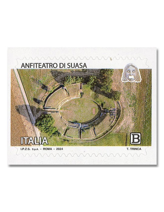 n° 4380/4384 - Timbre ITALIE Poste