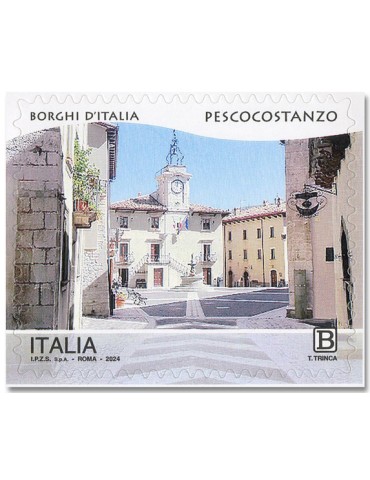n° 4419/4422 - Timbre ITALIE Poste