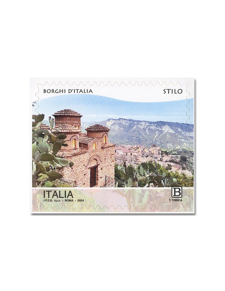 n° 4419/4422 - Timbre ITALIE Poste