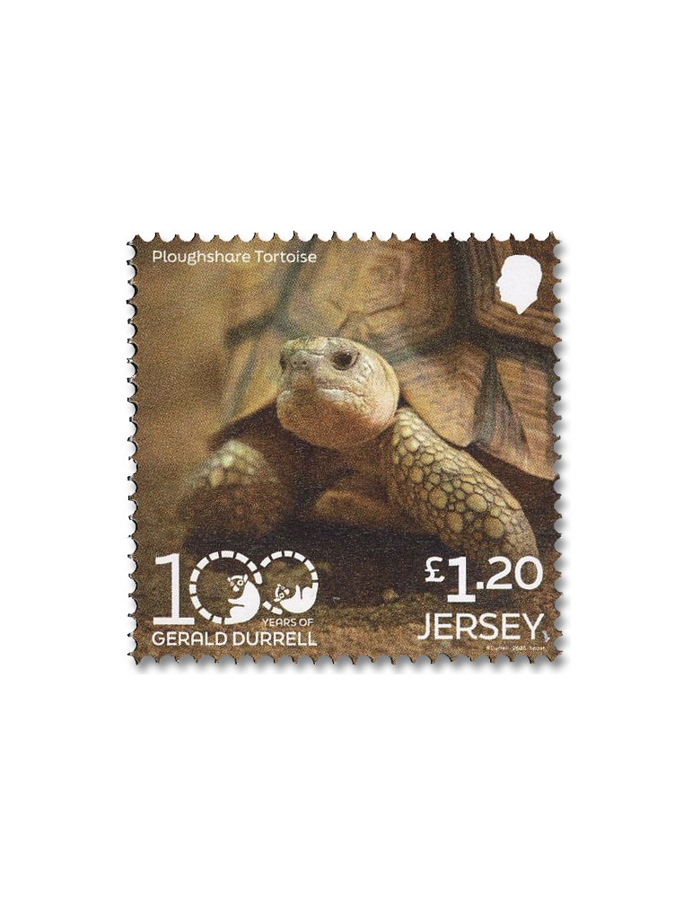 n° 2916/2923 - Timbre JERSEY Poste