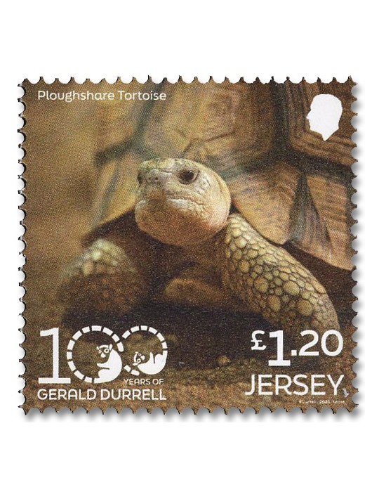 n° 2916/2923 - Timbre JERSEY Poste