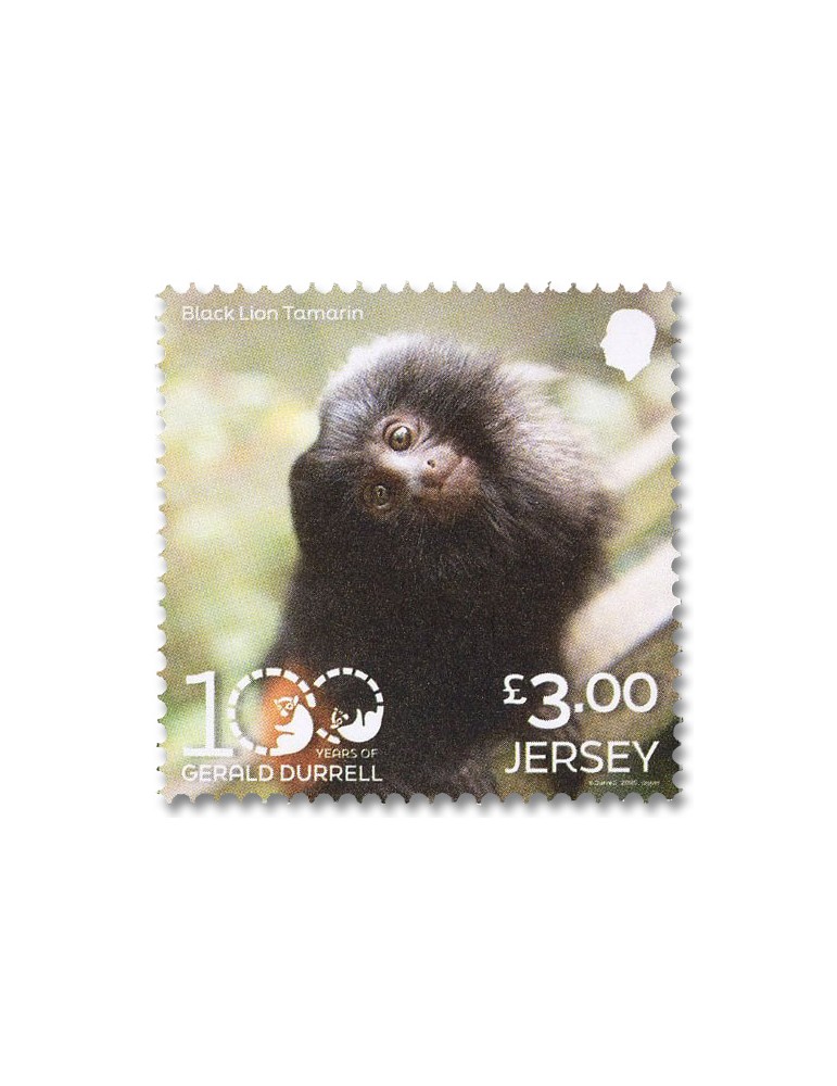 n° 2916/2923 - Timbre JERSEY Poste