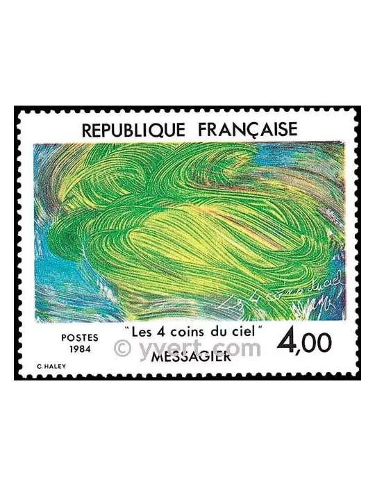 n° 2300 - Timbre France Poste