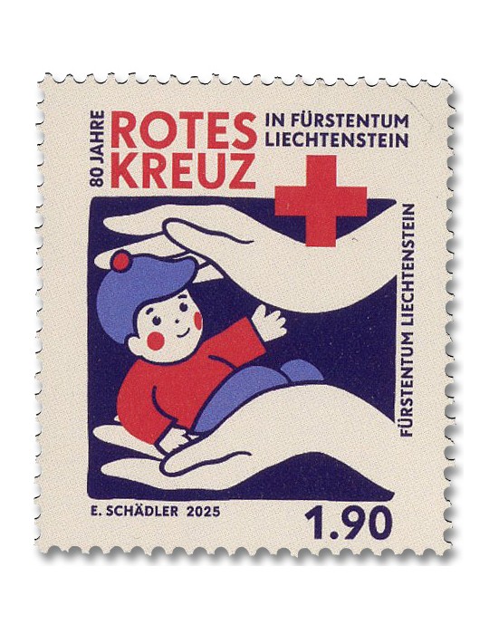 n° 2090/2091 - Timbre LIECHTENSTEIN Poste