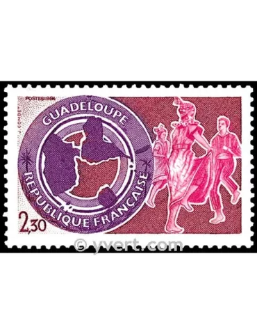 n° 2302 - Timbre France Poste