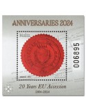 n° 101/103 - Timbre MALTE Blocs et feuillets