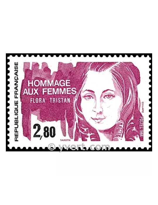 n° 2303 - Timbre France Poste