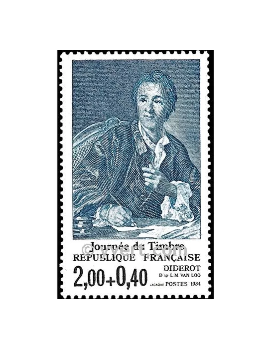 n° 2304 - Timbre France Poste