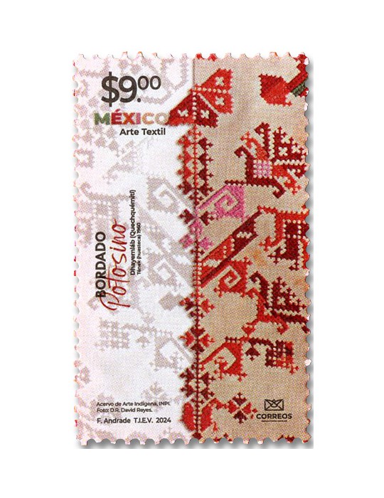 n° 3441/3453 - Timbre MEXIQUE Poste