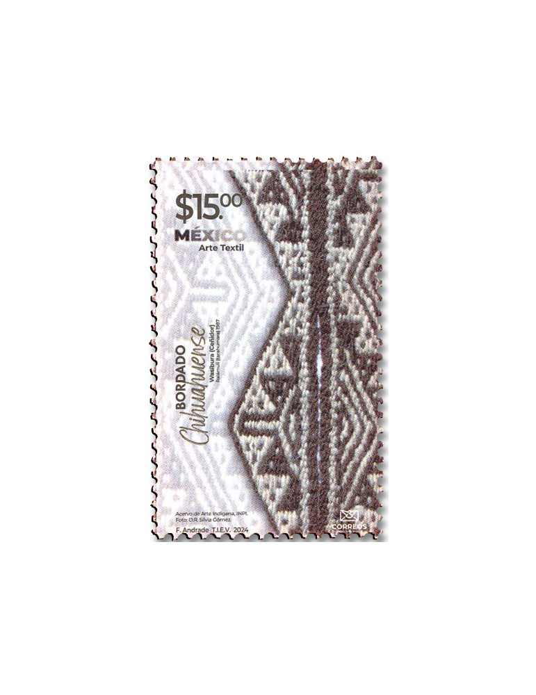 n° 3441/3453 - Timbre MEXIQUE Poste