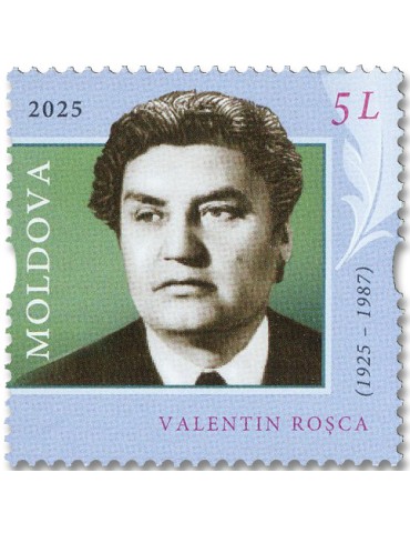 n° 1156/1159 - Timbre MOLDAVIE Poste 2