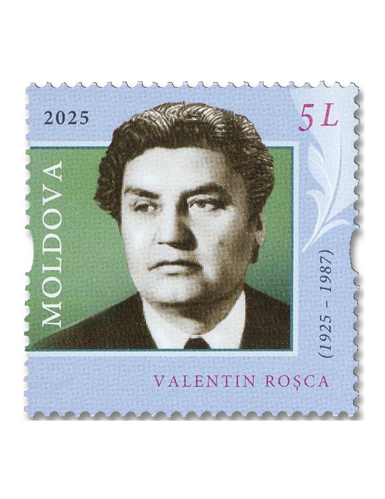 n° 1156/1159 - Timbre MOLDAVIE Poste