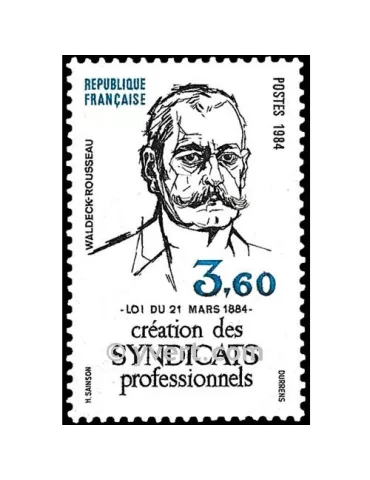n° 2305 - Timbre France Poste