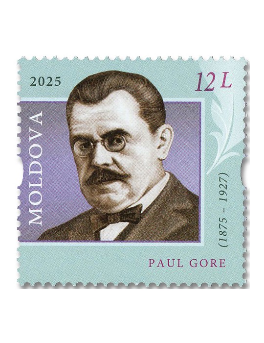 n° 1156/1159 - Timbre MOLDAVIE Poste