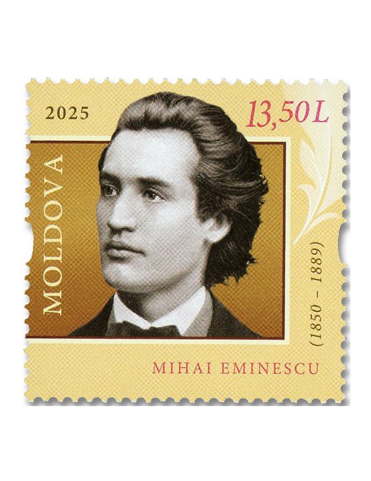 n° 1156/1159 - Timbre MOLDAVIE Poste