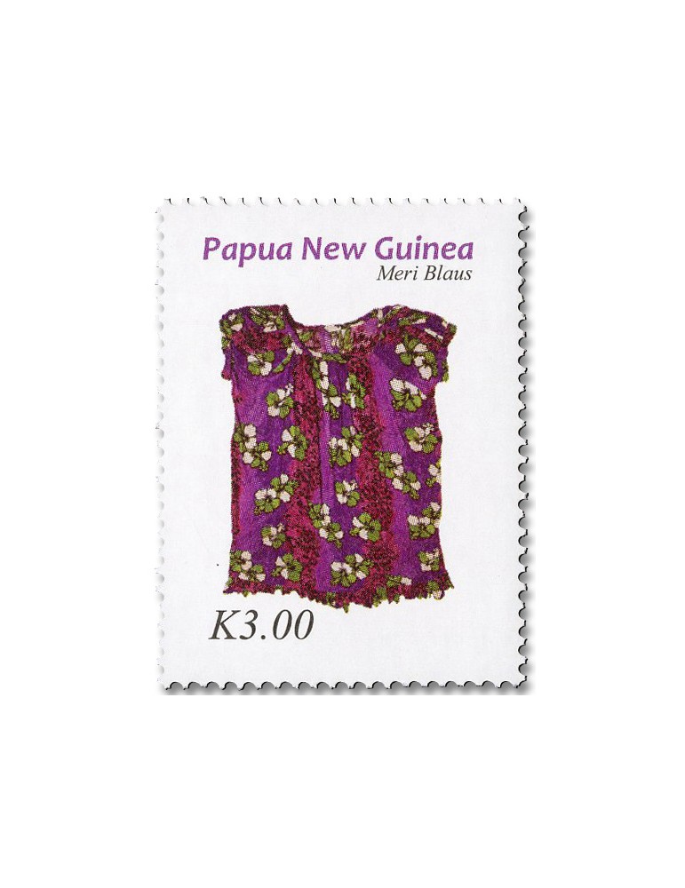n° 1877/1880 - Timbre PAPOUASIE ET NOUVELLE-GUINEE Poste