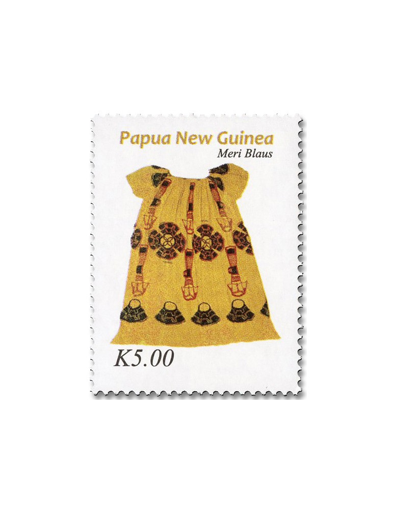 n° 1877/1880 - Timbre PAPOUASIE ET NOUVELLE-GUINEE Poste