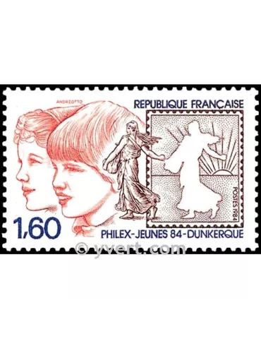 n° 2308 - Timbre France Poste