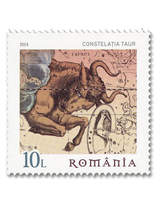 n° 7239/7242 - Timbre ROUMANIE Poste