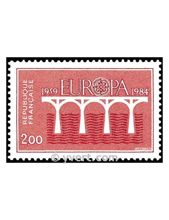 n° 2309 - Timbre France Poste