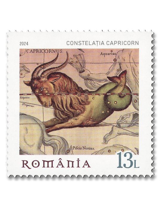 n° 7239/7242 - Timbre ROUMANIE Poste