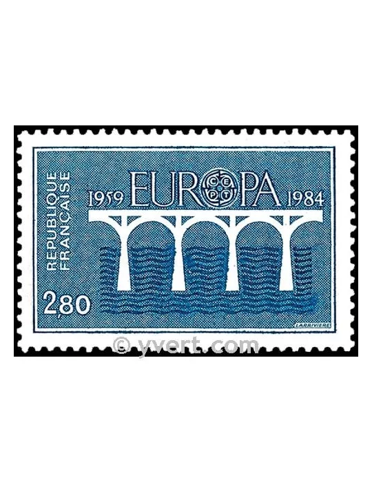 n° 2310 - Timbre France Poste