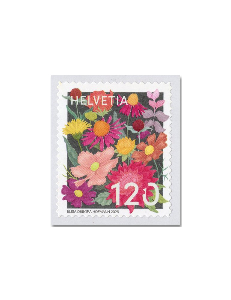 n° 2875/2876 - Timbre SUISSE Poste
