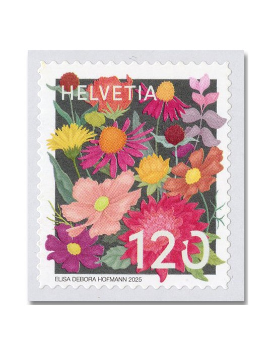 n° 2875/2876 - Timbre SUISSE Poste