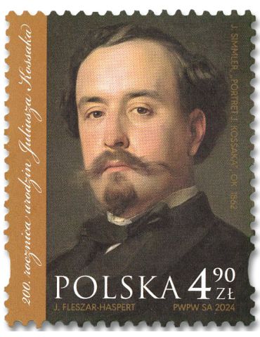 n° 5102 - Timbre POLOGNE Poste