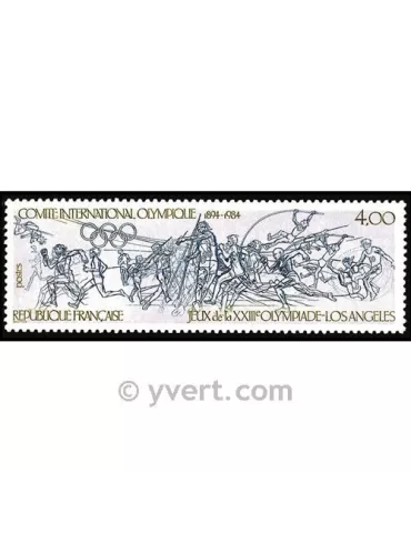 n° 2314 - Timbre France Poste