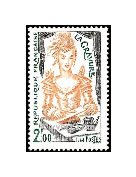 n° 2315 - Timbre France Poste