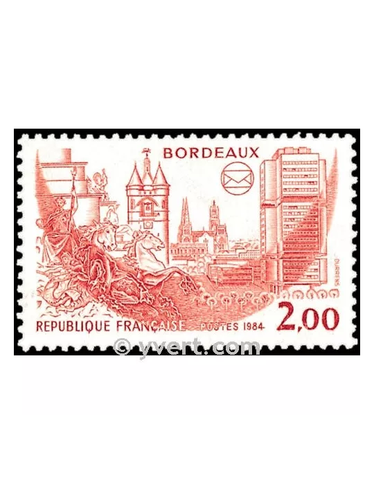 n° 2316 - Timbre France Poste