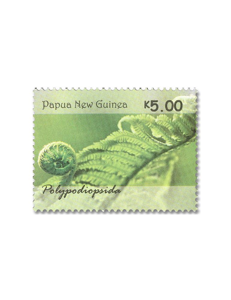 n° 1873/1876 - Timbre PAPOUASIE ET NOUVELLE-GUINEE Poste
