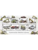n° 2884/2891 - Timbre JERSEY Poste