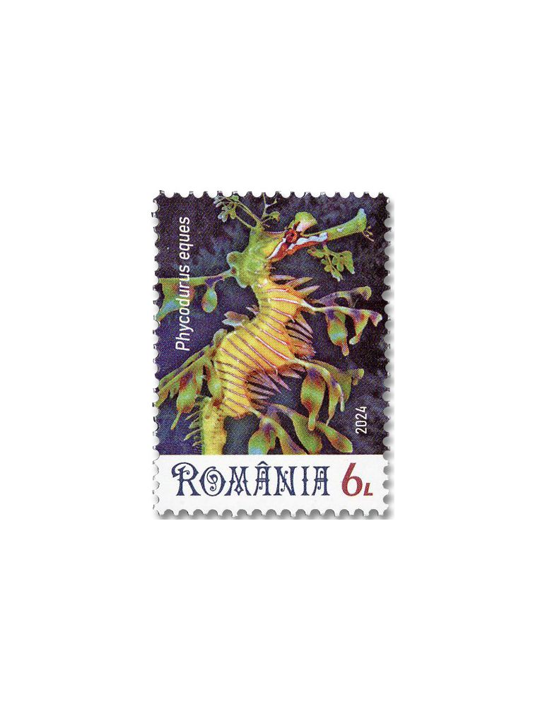 n° 7191/7194 - Timbre ROUMANIE Poste